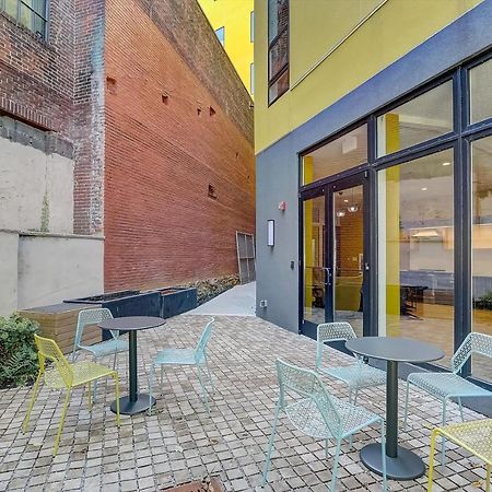 شقة Frontdesk The Glenwood Apts Brewerytown فيلادلفيا المظهر الخارجي الصورة