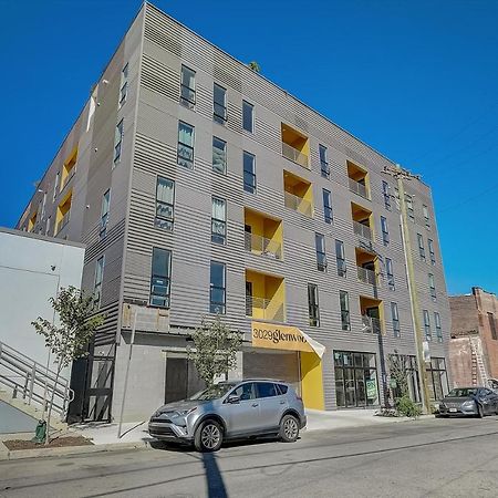 شقة Frontdesk The Glenwood Apts Brewerytown فيلادلفيا المظهر الخارجي الصورة