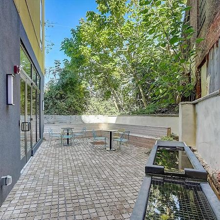 شقة Frontdesk The Glenwood Apts Brewerytown فيلادلفيا المظهر الخارجي الصورة