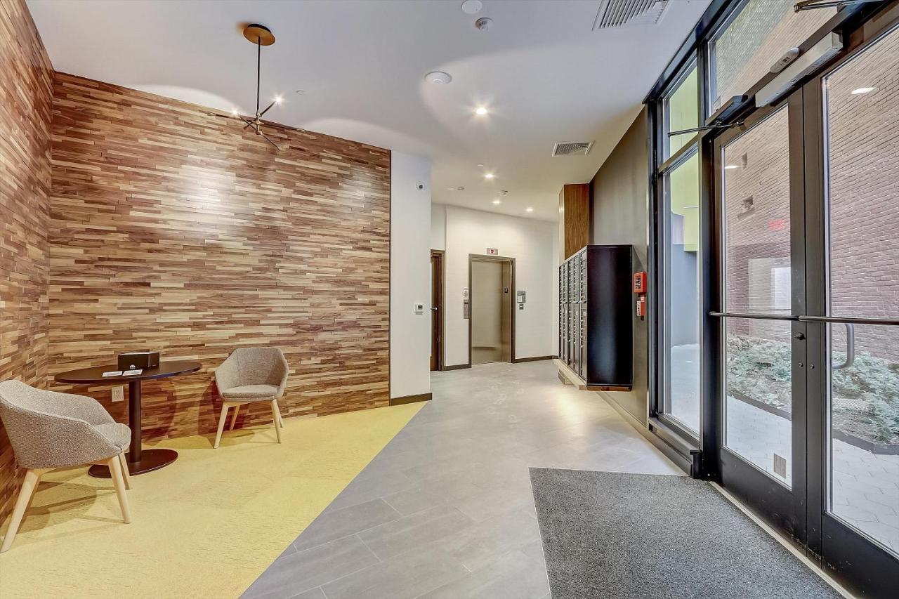 شقة Frontdesk The Glenwood Apts Brewerytown فيلادلفيا المظهر الخارجي الصورة